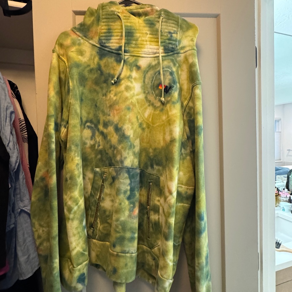 Aviator ninja hoodie